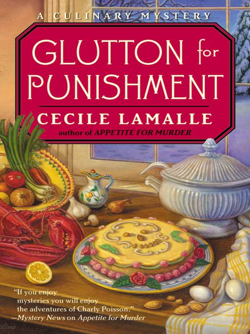 Title details for Glutton for Punishment by Cecile Lamalle - Wait list